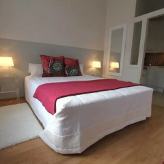 Отель 2ndhomes Freda 3 комната для гостей