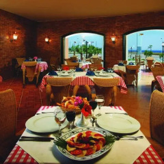 Отель Sol Y Mar Sea Star Resort питание