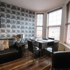 Апартаменты Clearly Apartments Bootham York гостиничный бар