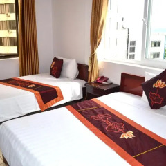 Hoang Lan Hotel комната для гостей фото 2