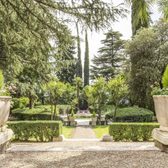 Отель Villa Eden Leading Park Retreat Италия, Меран - отзывы, цены и фото номеров - забронировать отель Villa Eden Leading Park Retreat онлайн фото 12