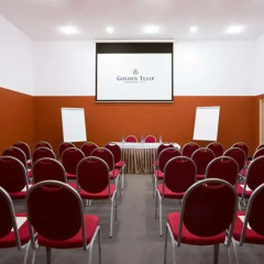 Гостиница Golden Tulip Rosa Khutor (Голден Тюлип Роза Хутор) интерьер отеля