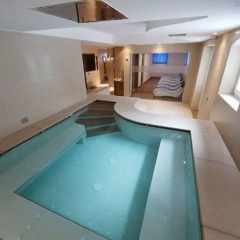 Hotel Cavalletto бассейн