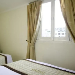 Hanoi Blue Moon Hotel Ханой детские мероприятия