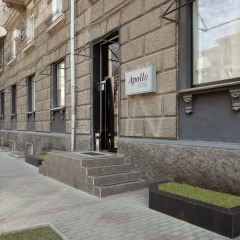 Гостиница Apollo Hotel Украина, Одесса - отзывы, цены и фото номеров - забронировать гостиницу Apollo Hotel онлайн фото 3