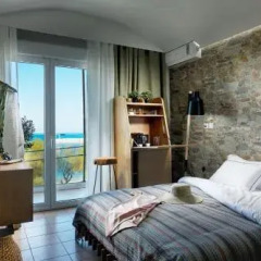 Hotel Menel - The Tree House комната для гостей фото 2