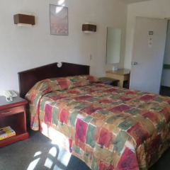 Отель City Centre Motor Hotel Канада, Ванкувер - отзывы, цены и фото номеров - забронировать отель City Centre Motor Hotel онлайн комната для гостей фото 4