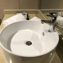 Отель Monty Suites & Golf ванная фото 2
