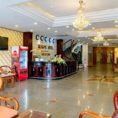 Olympic Hotel гостиничный бар