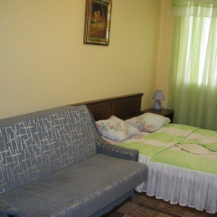 Yalynka Hotel комната для гостей