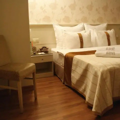 Antik Hotel Istanbul удобства в номере фото 2