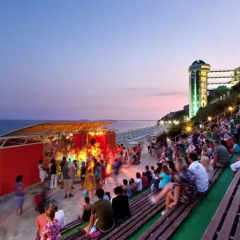 Hotel Paradise Beach - All Inclusive