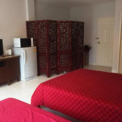 Отель On Street Bed And Breakfast удобства в номере