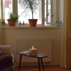 Отель Prague Getaway Homes Slavojova Прага гостиничный бар