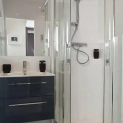 Отель Appartements Cordeliers - Lyon Cocoon Франция, Лион - отзывы, цены и фото номеров - забронировать отель Appartements Cordeliers - Lyon Cocoon онлайн ванная фото 2