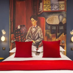 Hotel Les Théâtres детские мероприятия