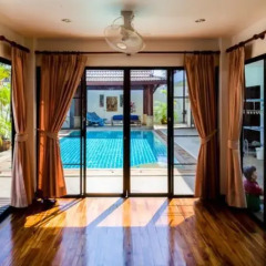 Отель Rom-Yen Guest House комната для гостей