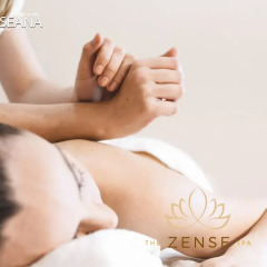 Отель Zenseana Resort & Spa спа