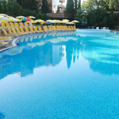 Hotel Excelsior - Все включено бассейн фото 3