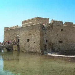 Отель The Paphos House