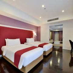 Апартаменты Abloom Exclusive Serviced Apartments комната для гостей фото 3