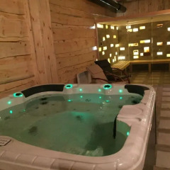 Отель Sunny Hills Ski & Wellness бассейн фото 2