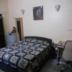 Отель Delhi Expats GuestHome комната для гостей фото 2