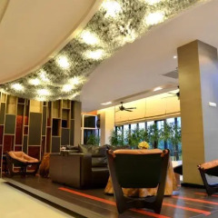 Отель Mooks Residence интерьер отеля фото 2