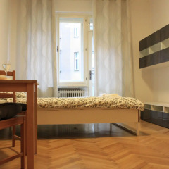 Апартаменты Libicka ApartMeet комната для гостей фото 3