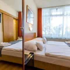 Отель Csaszar Aparment Budapest комната для гостей фото 4