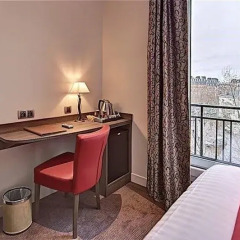 Отель Hôtel du Midi Paris Montparnasse удобства в номере фото 2