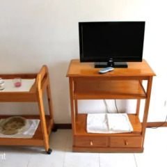 Отель Oura Apartamentos By Garvetur удобства в номере фото 2