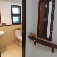 Отель Baan Chaba Bungalow ванная