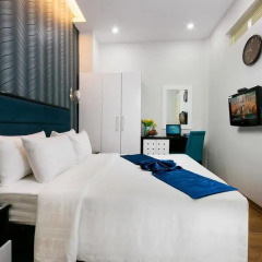 Tu Linh Legend Hotel комната для гостей фото 5