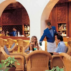 Отель Costa del Sol Princess гостиничный бар