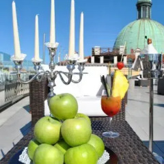 Hotel Carlton On The Grand Canal спортивное сооружение