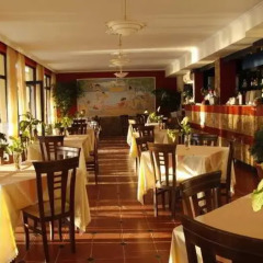 Nimfa Hotel питание