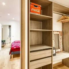Отель Duplex vue Seine quai des grands Augustins сауна