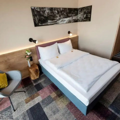 Best Western Hotel The K Munich Unterfoehring комната для гостей