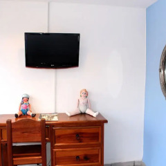 Hotel Boutique Catedral Vallarta удобства в номере фото 2