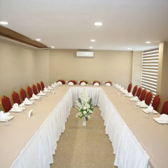 Grand Bulut Hotel & Spa Турция, Мерсин - отзывы, цены и фото номеров - забронировать отель Grand Bulut Hotel & Spa онлайн помещение для мероприятий фото 2