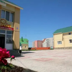 Hotel Complex Solnechny парковка
