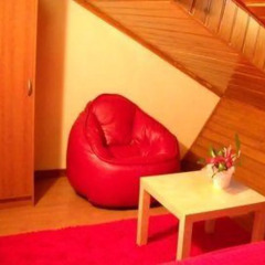 Отель Private Rooms/Duplex Apt.@Lisbon Center комната для гостей