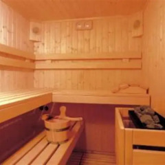 15.92 Hotel Пьянига сауна