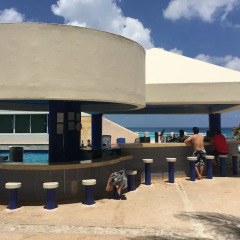 Rodero by Solymar Beachfront Condos in Hotel Zone пляж