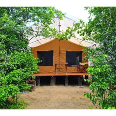 Отель Кемпинг Wild Trails Yala Eco Camp by Yoho комната для гостей фото 3