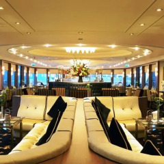 Отель Baxter Hoare Hotelship - Adults only питание