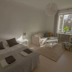 Отель 2ndhomes Lapinlahdenkatu комната для гостей фото 2