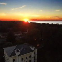Гостиница Residency of Arts&Technology QuartaRiata пляж