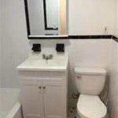 Отель Utica Ave Hostel США, Нью-Йорк - отзывы, цены и фото номеров - забронировать отель Utica Ave Hostel онлайн ванная